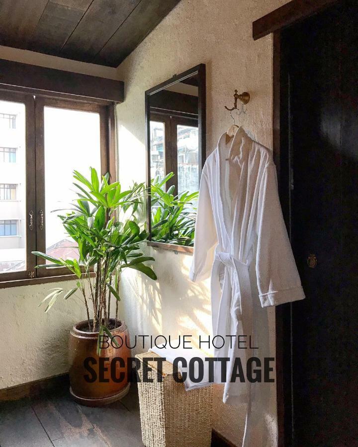 Secret Cottage Boutique Hotel Thành Pho Ho Chí Minh Esterno foto