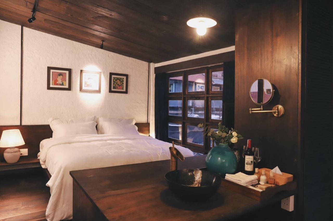 Secret Cottage Boutique Hotel Thành Pho Ho Chí Minh Esterno foto