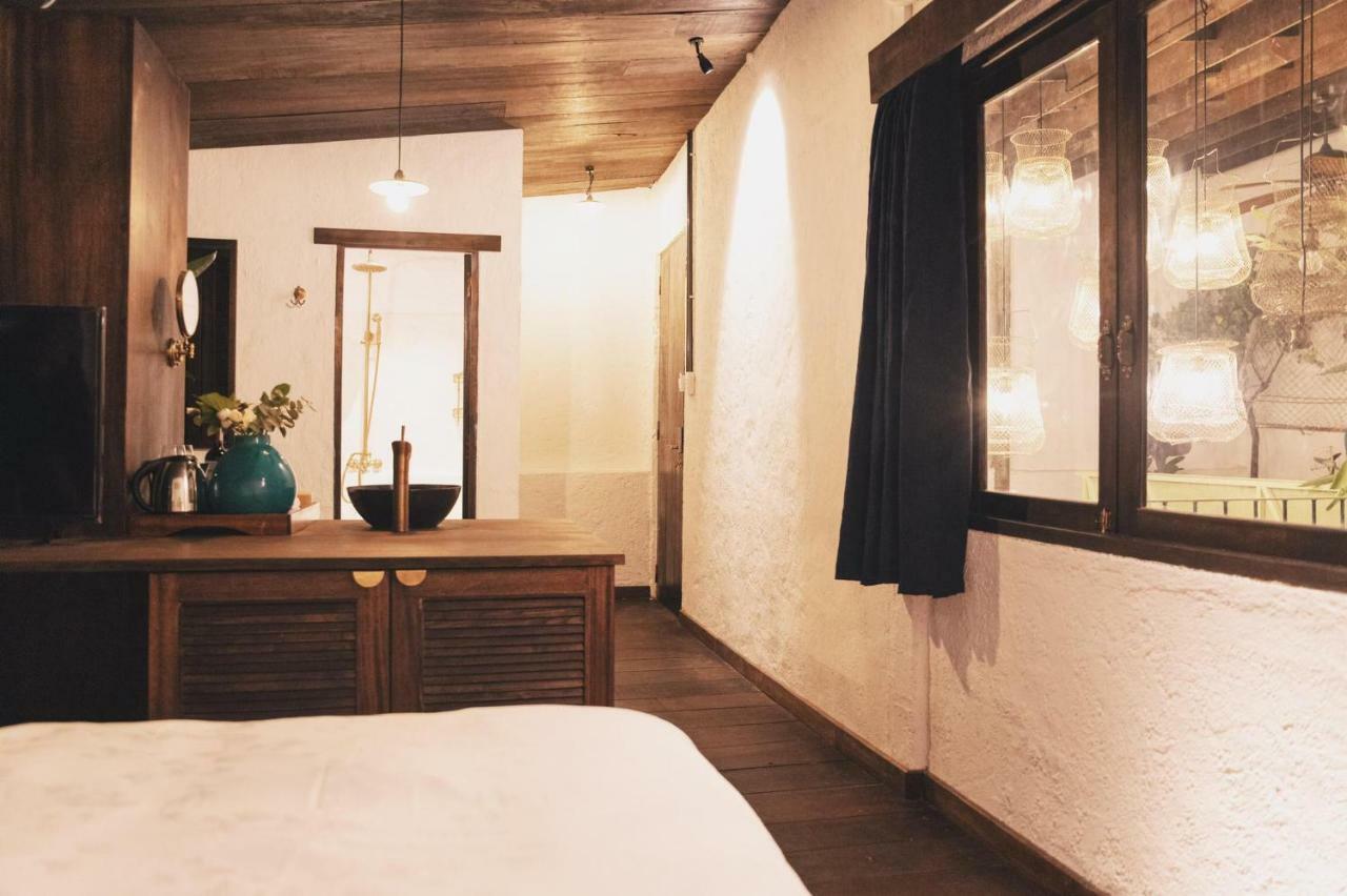Secret Cottage Boutique Hotel Thành Pho Ho Chí Minh Esterno foto