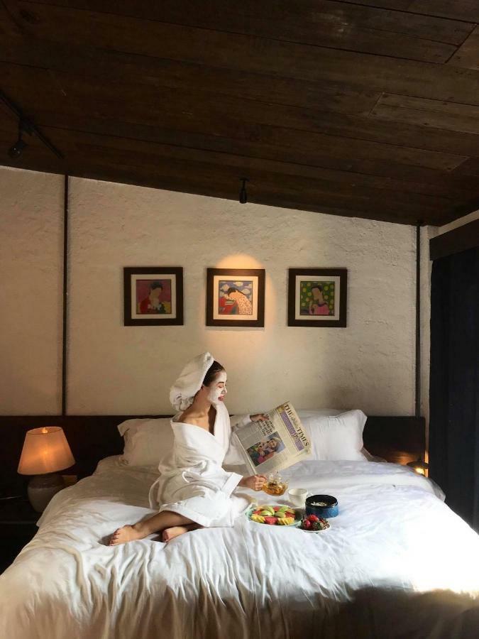 Secret Cottage Boutique Hotel Thành Pho Ho Chí Minh Esterno foto