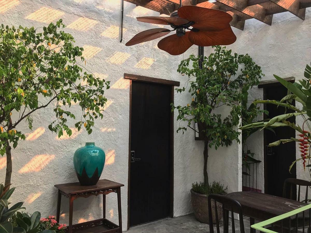 Secret Cottage Boutique Hotel Thành Pho Ho Chí Minh Esterno foto