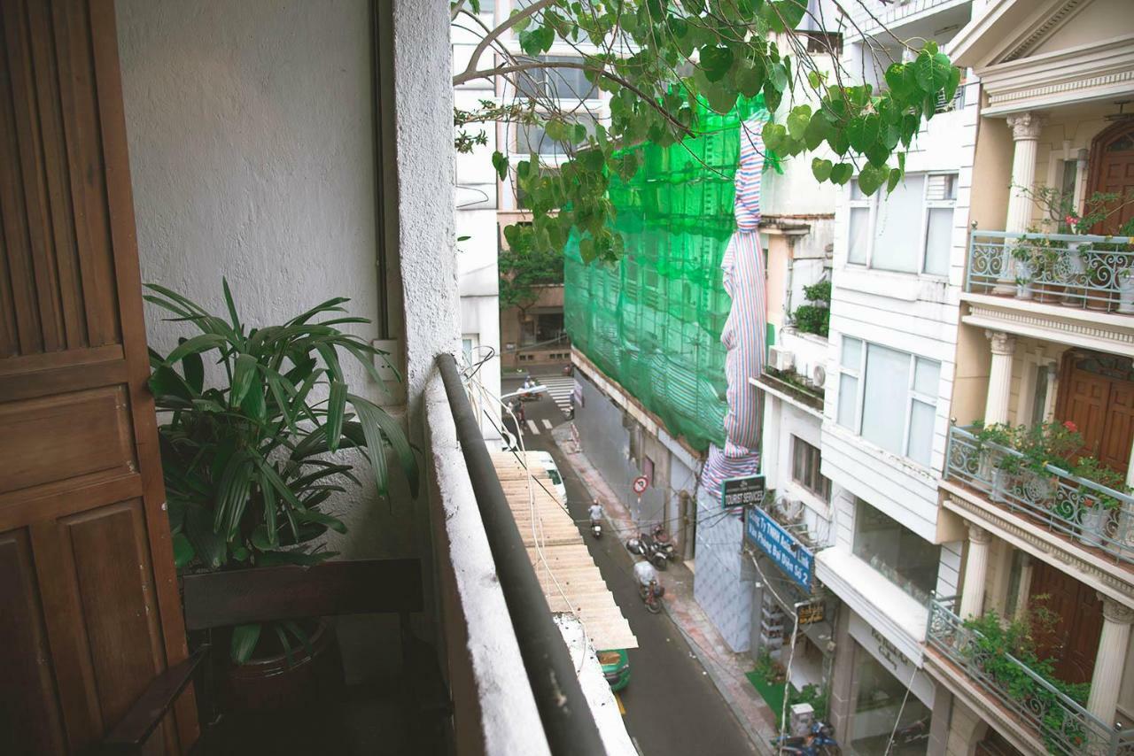 Secret Cottage Boutique Hotel Thành Pho Ho Chí Minh Esterno foto