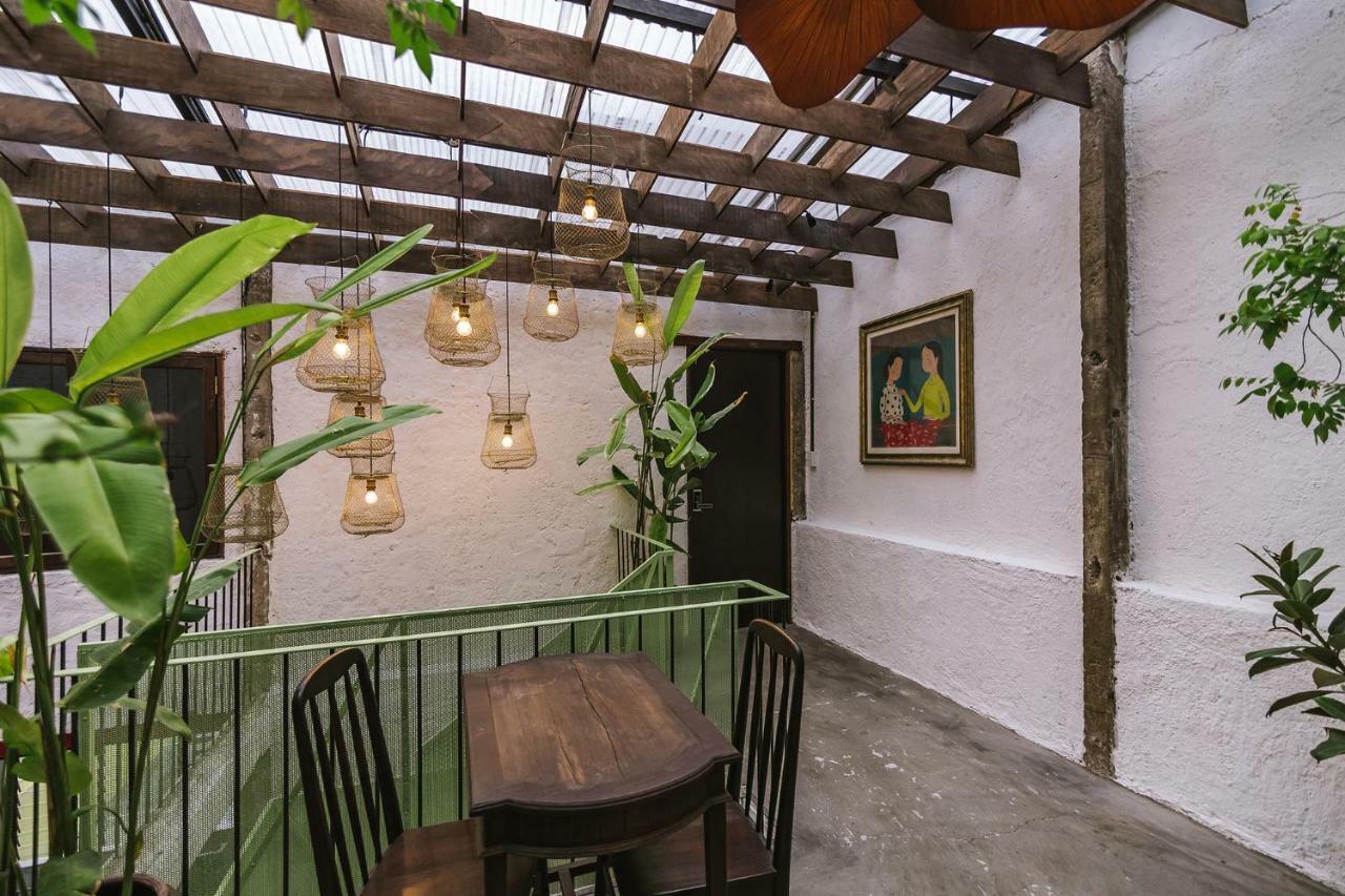 Secret Cottage Boutique Hotel Thành Pho Ho Chí Minh Esterno foto