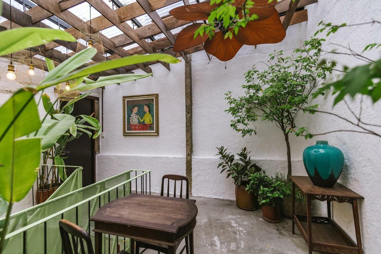 Secret Cottage Boutique Hotel Thành Pho Ho Chí Minh Esterno foto